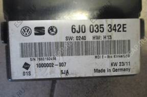 Seat Ibiza IV 1.4 16V МОДУЛЬ interface 6J0035342E