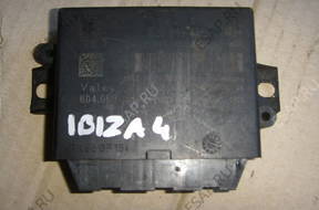 SEAT IBIZA IV 4 6J БЛОК УПРАВЛЕНИЯ PDC 6J0919475