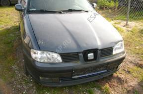 SEAT IBIZA КОРОБКА ПЕРЕДАЧ 1.9 TDI