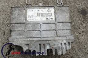 SEAT IBIZA VW БЛОК УПРАВЛЕНИЯ ДВИГАТЕЛЕМ 0261204054/055