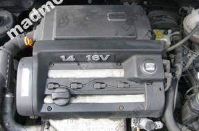 SEAT IBIZA VW GOLF IV 1.4 16V APE двигатель