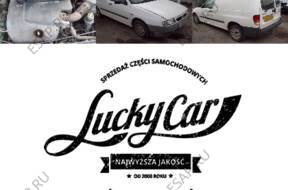 SEAT INCA  1.9 SDI AQM двигатель комплектный WROCLAW