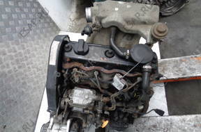 SEAT INCA CADDY 1.9 D двигатель