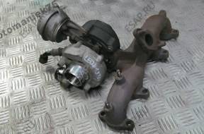 SEAT LEON 01 1.9 TDI 110KM  ТУРБОКОМПРЕССОР