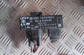 SEAT LEON 03 1.4 16V БЛОК УПРАВЛЕНИЯ ВЕНТИЛЯТОРОВ