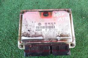 SEAT LEON 038906012BS БЛОК УПРАВЛЕНИЯ ДВИГАТЕЛЕМ