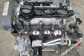 SEAT LEON 04 год, 1.6 16V двигатель AZD