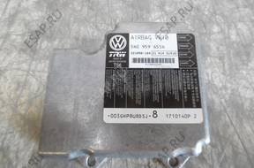 Seat Leon 05-12 СЕНСОР airbag 5N0959655N