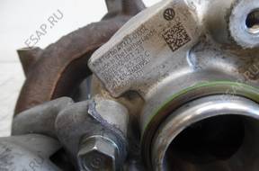 Seat Leon 05-2012 год ТУРБОКОМПРЕССОР 1.4TSI 03C145702C