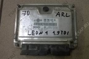 SEAT LEON 1 БЛОК УПРАВЛЕНИЯ 038906019KG