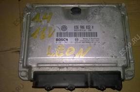 SEAT LEON 1 I 1.4 16V БЛОК УПРАВЛЕНИЯ 036906032H