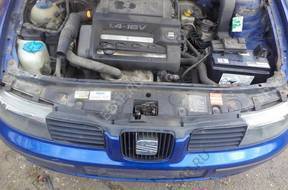 SEAT LEON 1 КОРОБКА ПЕРЕДАЧ DUW 1.4 16V