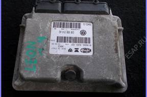 SEAT LEON 1.4 16V 00 БЛОК УПРАВЛЕНИЯ ДВИГАТЕЛЕМ 036906014AQ