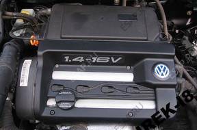 SEAT LEON 1.4 16V 1998 год двигатель