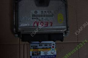 SEAT LEON 1.4 16V БЛОК УПРАВЛЕНИЯ 036906032M