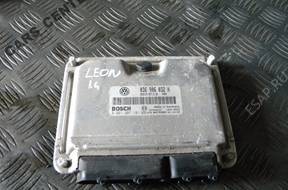 SEAT LEON 1.4 БЛОК УПРАВЛЕНИЯ ДВИГАТЕЛЕМ 036906032H