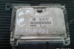 SEAT LEON 1.6 16 V БЛОК УПРАВЛЕНИЯ 036906032E