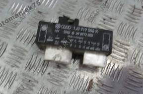 SEAT LEON 1.6 16V 02 БЛОК УПРАВЛЕНИЯ ВЕНТИЛЯТОРОВ