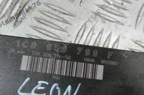 SEAT LEON 1.6 16V 02 МОДУЛЬ KOMFORTU