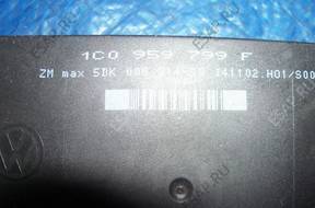 SEAT LEON 1.8 T  МОДУЛЬ KOMFORTU