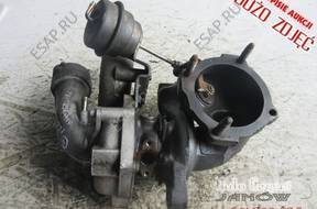 Seat Leon 1.8 T ТУРБОКОМПРЕССОР 06A145713D