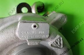 SEAT LEON 1.8T ТУРБОКОМПРЕССОР 06A 145 704