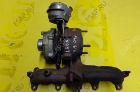 SEAT LEON 1.9 2004 год ТУРБО