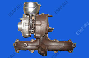 SEAT LEON 1.9 TDI 101KM ТУРБОКОМПРЕССОР