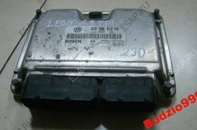 SEAT LEON 1.9 TDI БЛОК УПРАВЛЕНИЯ 038906012 HD