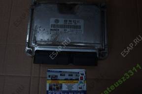 SEAT LEON 1.9 TDI БЛОК УПРАВЛЕНИЯ 038906012AT