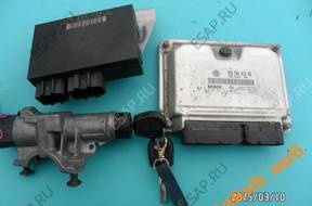 Seat Leon 1.9 TDI  БЛОК УПРАВЛЕНИЯ ЗАМОК ЗАЖИГАНИЯ imo