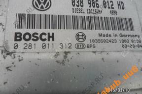 Seat Leon 1.9 TDI  БЛОК УПРАВЛЕНИЯ ЗАМОК ЗАЖИГАНИЯ imo