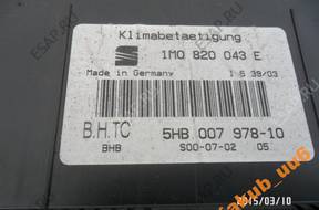 Seat Leon 1.9 TDI  БЛОК УПРАВЛЕНИЯ ЗАМОК ЗАЖИГАНИЯ imo