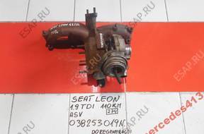 SEAT LEON 1.9TDI ТУРБОКОМПРЕССОР 038253019N