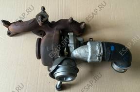 SEAT LEON 2 2.0TDI  ТУРБОКОМПРЕССОР GT1749VA