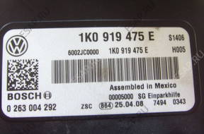 SEAT LEON 2 II МОДУЛЬ PDC ПАРКОВКИ