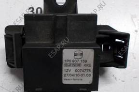 SEAT LEON 2   МОДУЛЬ БЛОК УПРАВЛЕНИЯ 1P0907159