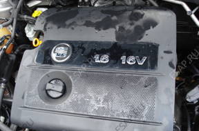 SEAT LEON 2004 год 1.6 16V двигатель BCB