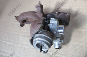 SEAT LEON 99-04 1.9 tdi turbosprężarka 038253019A