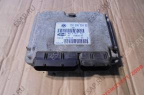 SEAT LEON 99-05 1.6b БЛОК УПРАВЛЕНИЯ ДВИГАТЕЛЕМ 036906034BD