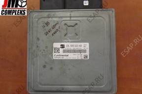 SEAT LEON БЛОК УПРАВЛЕНИЯ  03L906023AB  5WP42812AA