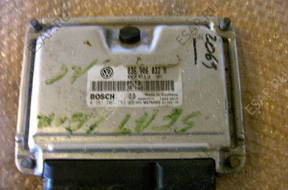 SEAT LEON БЛОК УПРАВЛЕНИЯ ДВИГАТЕЛЕМ 036906032M