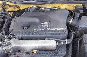 SEAT LEON CUPRA -2005 год  ТУРБИНА 1.8T 180KM AUQ