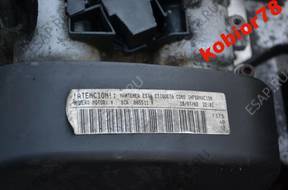 seat leon двигатель 1.4 16v bca 130tys KOBI