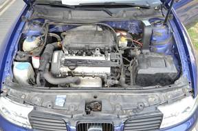 SEAT LEON GOLF IV двигатель 1.6 16V KOD AUS