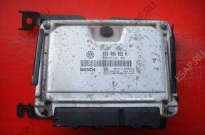 SEAT LEON I 1 1.4 16V БЛОК УПРАВЛЕНИЯ ДВИГАТЕЛЕМ 036906032H