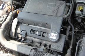 SEAT LEON и 1,4 и двигатель MOTOR BCA