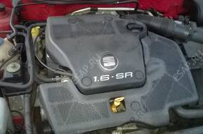 SEAT LEON и 1 GOLF IV 4 TOLEDO II 2 двигатель 1.6 SR
