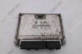 seat leon I 1.4 16v БЛОК УПРАВЛЕНИЯ 036906032m