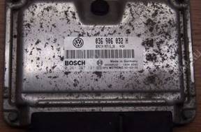 SEAT LEON I 1.4 16V  БЛОК УПРАВЛЕНИЯ ДВИГАТЕЛЕМ